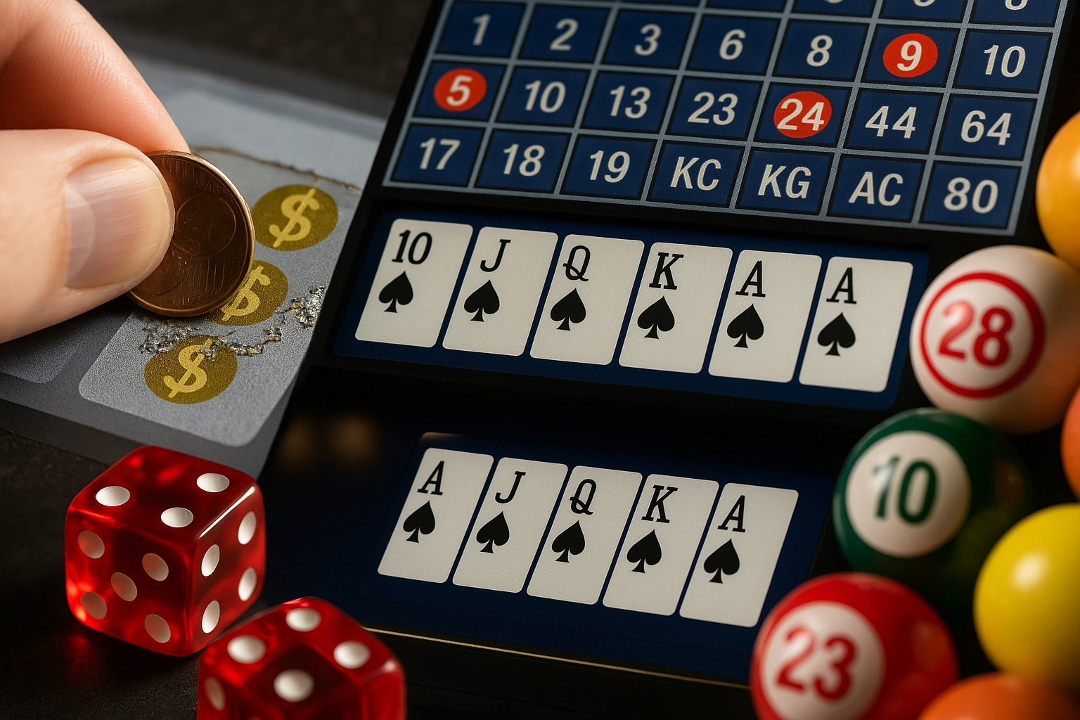 Betsoft - 3D Games Provider