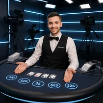 EvoSpin - Live Blackjack - Evolution Gaming
