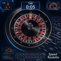 EvoSpin - Live Roulette - Evolution Gaming