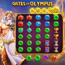 EvoSpin - Gates of Olympus Slot Game - Online Casino