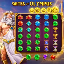 EvoSpin - Gates of Olympus Slot Game - Online Casino