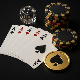 EvoSpin Login Interface