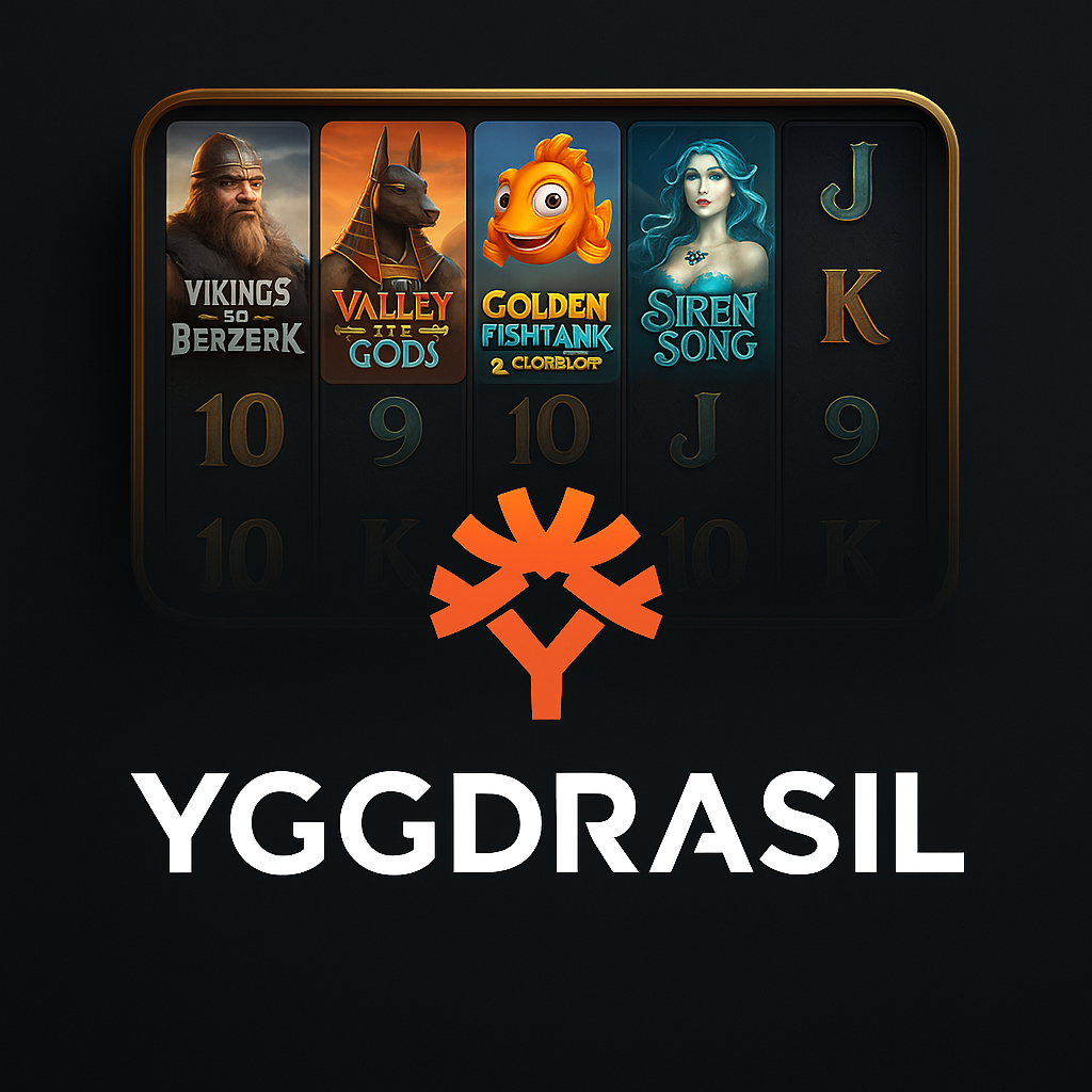 Yggdrasil - Innovative Games Provider